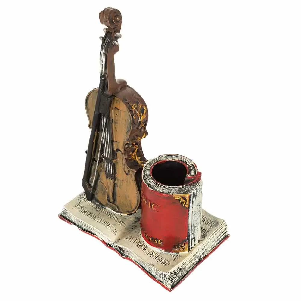 Portautiles Violin 20X12X9 Cm