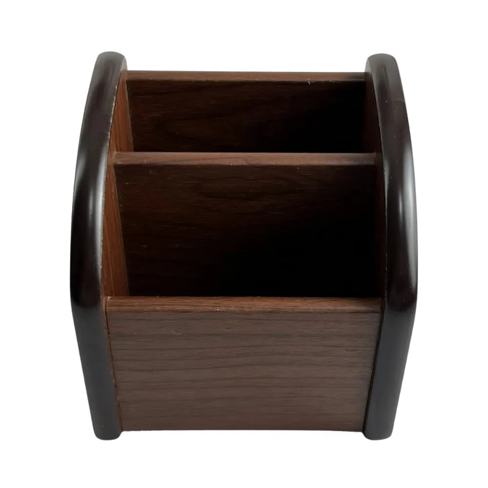 Organizador Madera Esferos