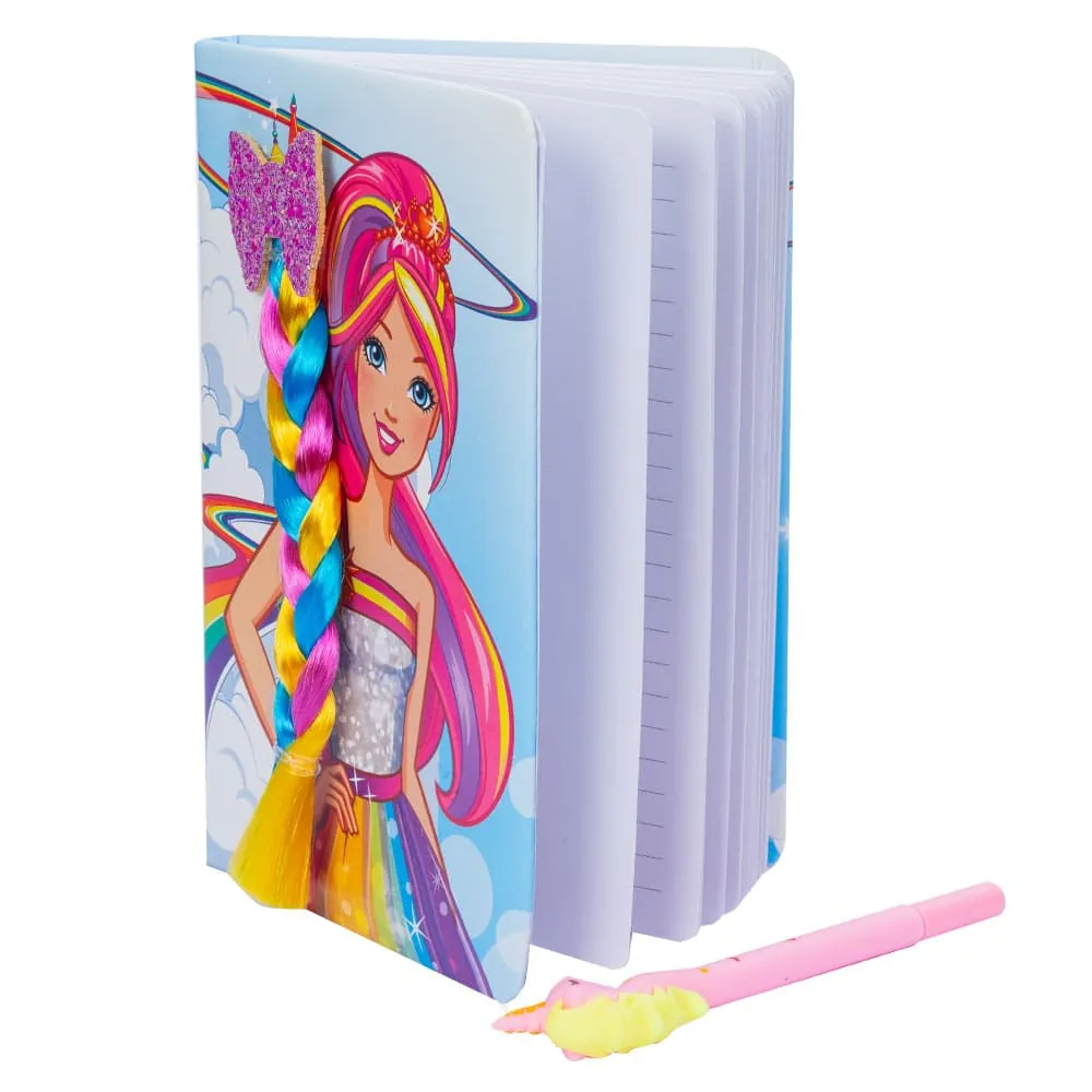 Set Libro y Esfero Unicornio
