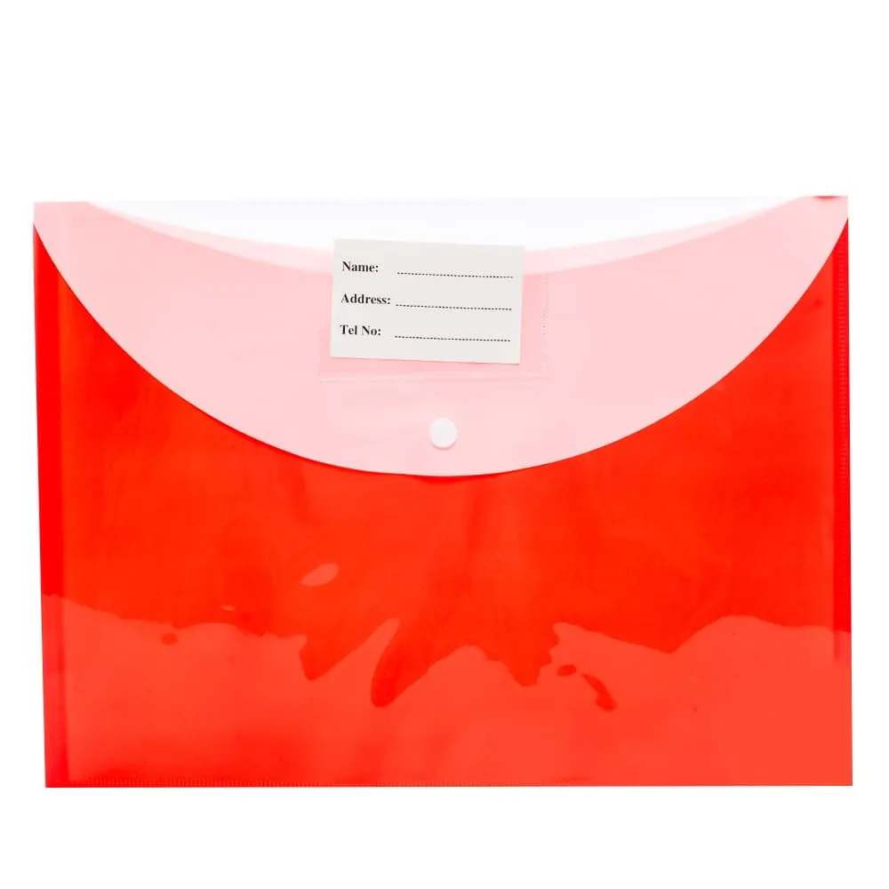 Folder Carta Sobre Horizontal Surtido
