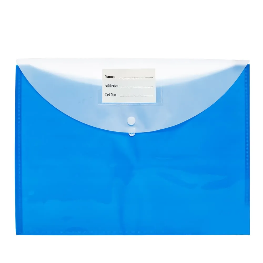 Folder Carta Sobre Horizontal Surtido