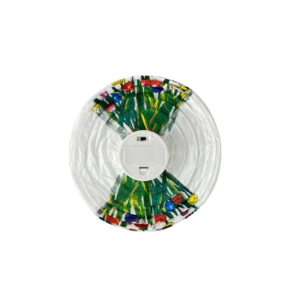 Lampara De Papel Surtido 20 Cm