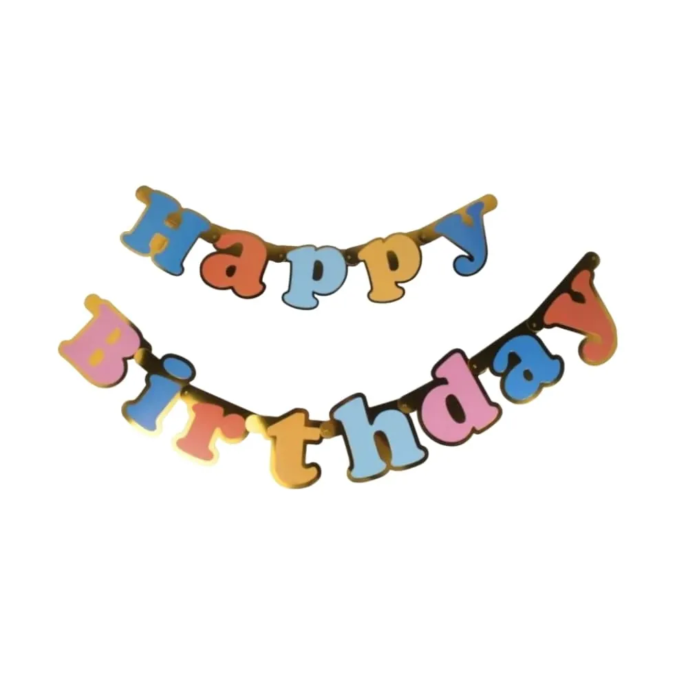 Guirmalda Happy Birthday Pastel