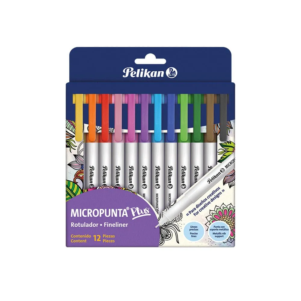 Micropunta Plus X12