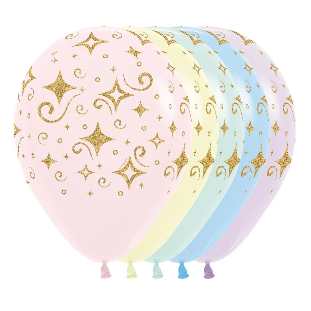 Globo X50 Látex Diamante Surtido R-12