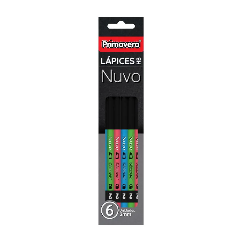 Lápiz Nuvo X6