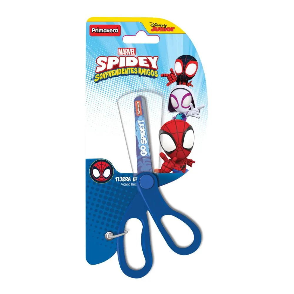 Tijeras Personajes Niño