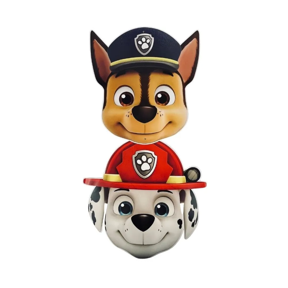 Colgante Paw Patrol