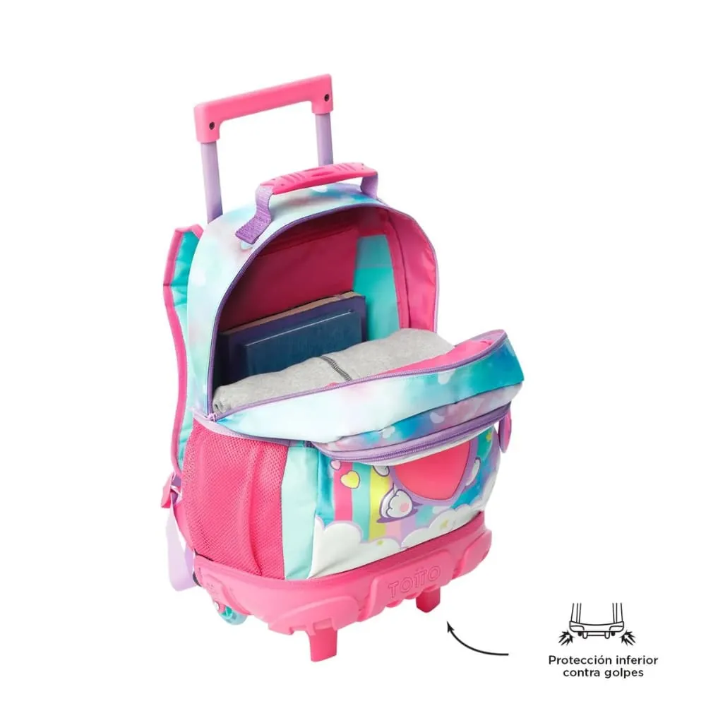 Morral Azul Swetty Hear M