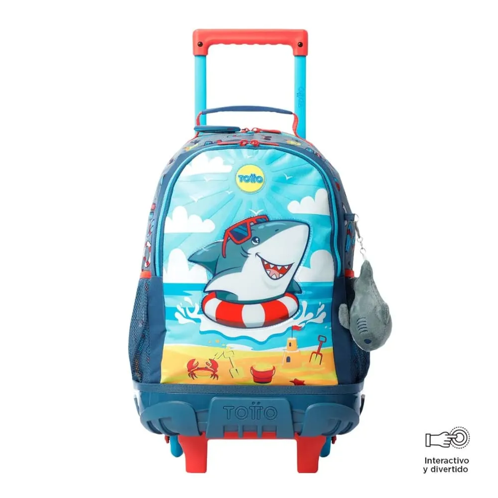 Morral Azul Little Surfer M