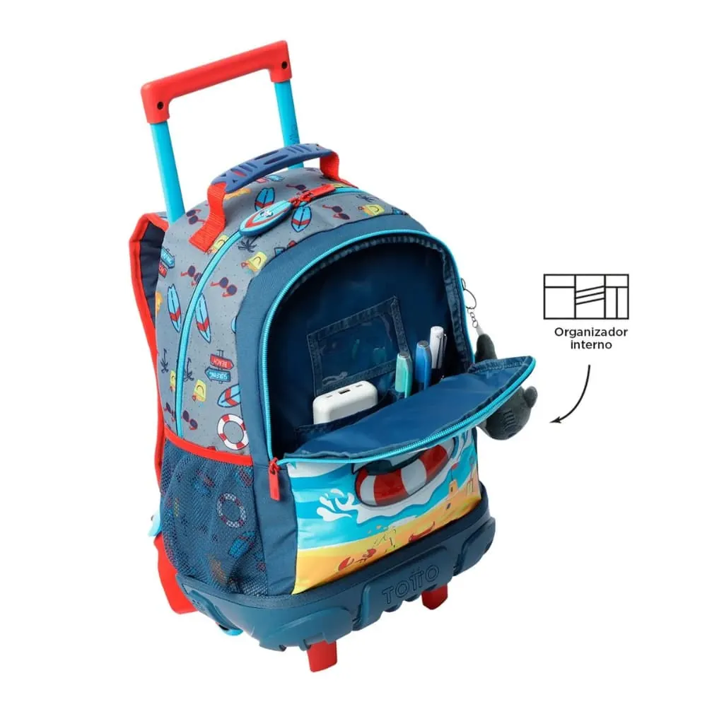 Morral Azul Little Surfer M
