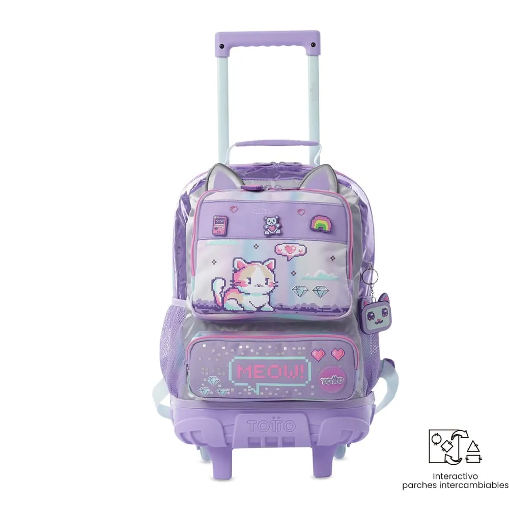 Morral Rue Bomper Andy Cat M