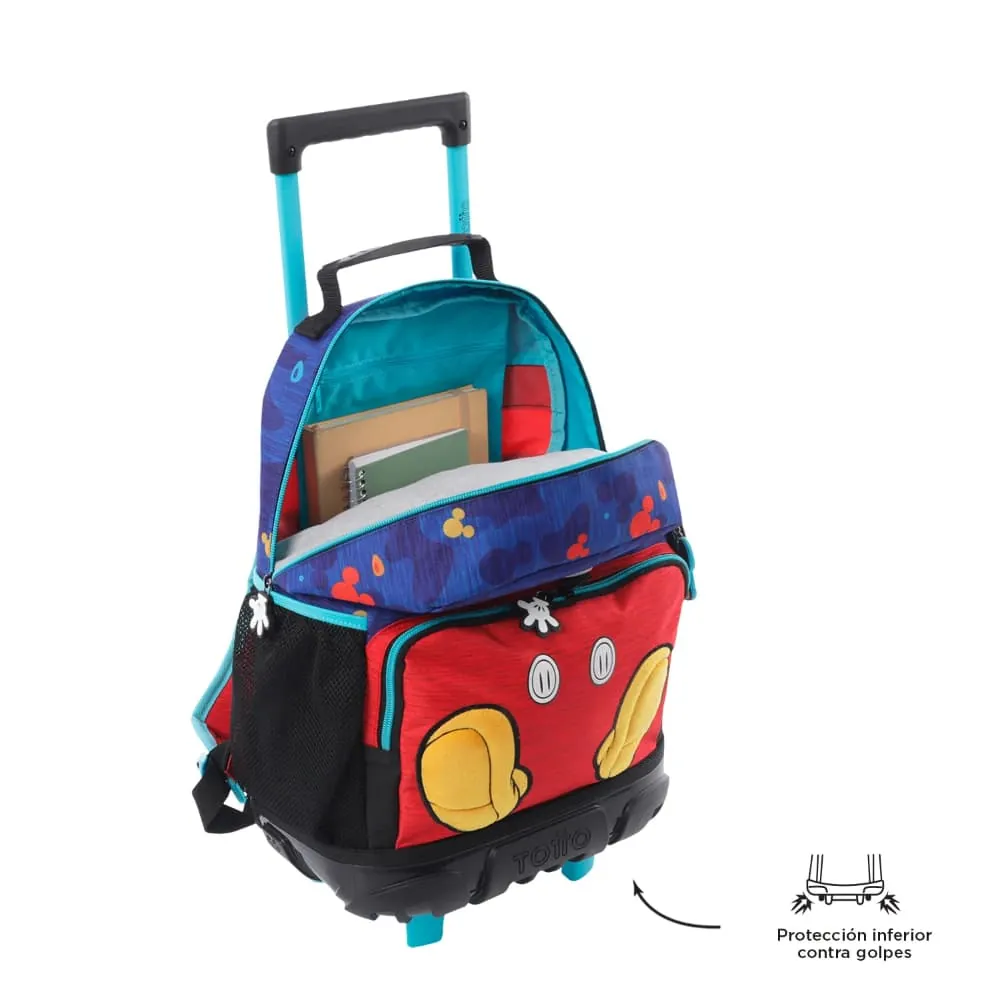 Morral Azul Mickey M