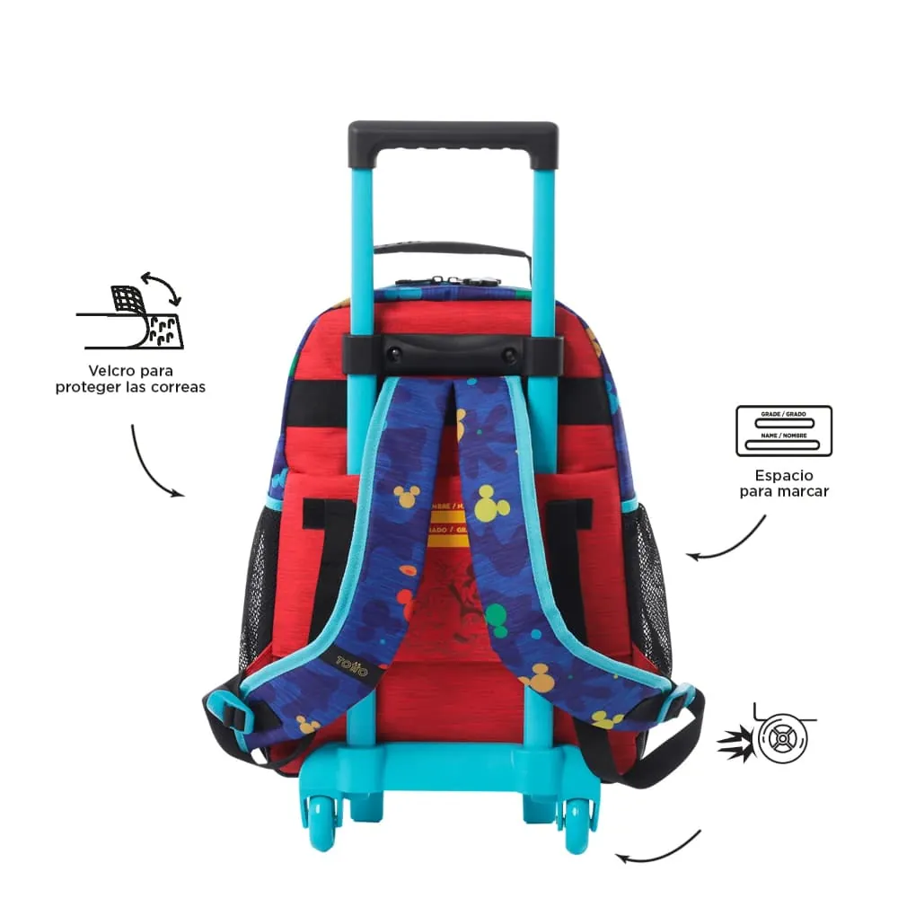Morral Azul Mickey M