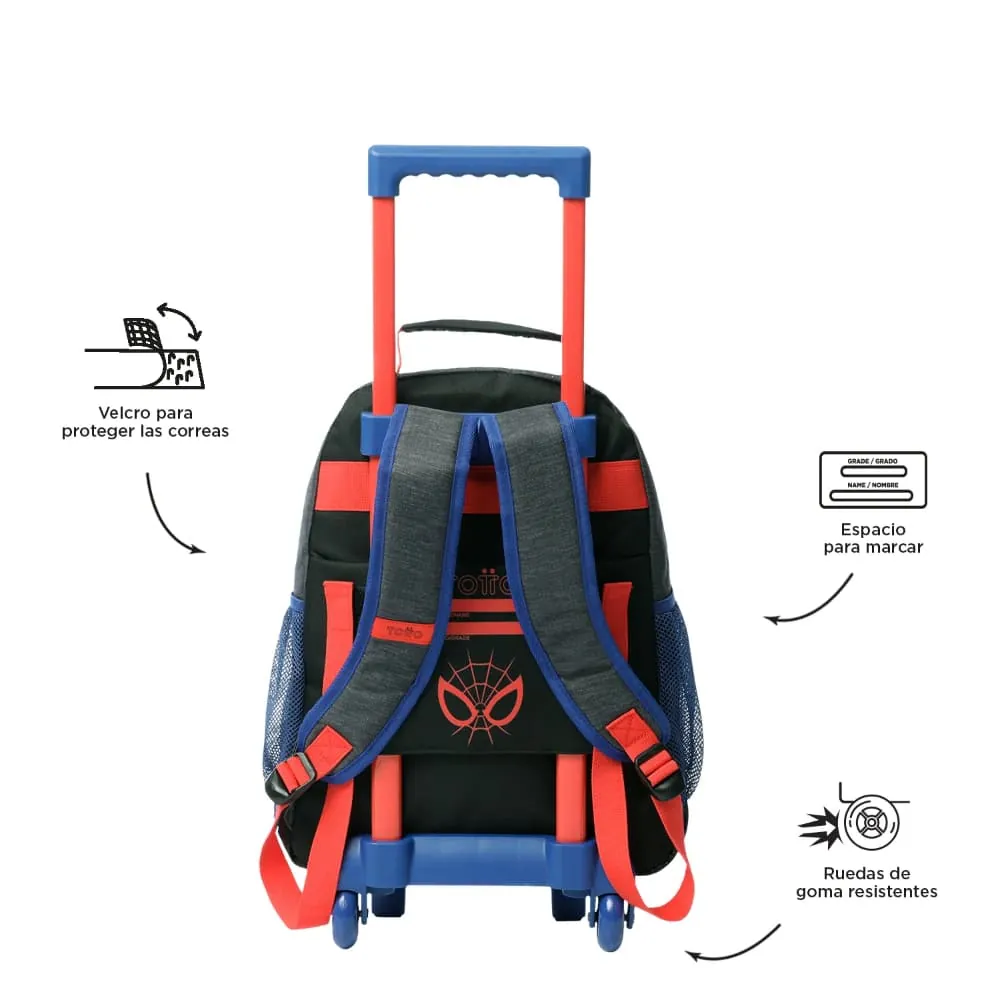 Morral Azul Spiderman M