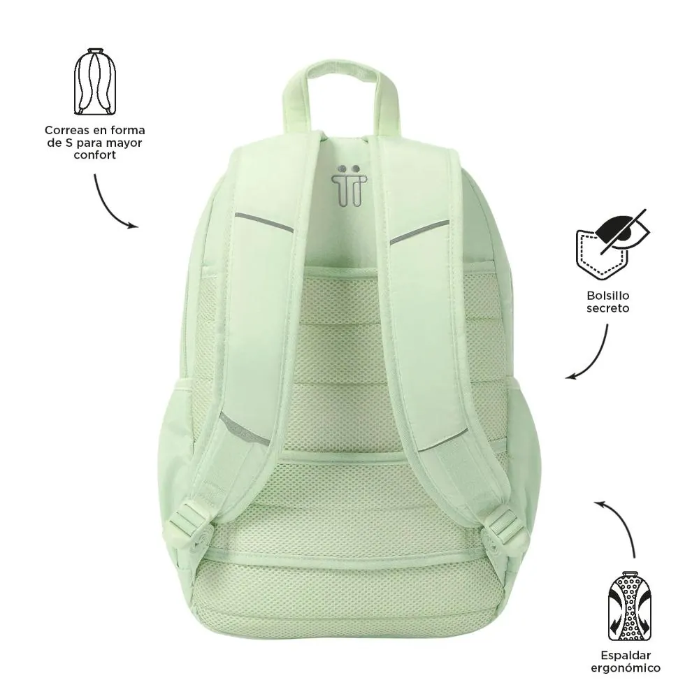 Morral Plaine Verde