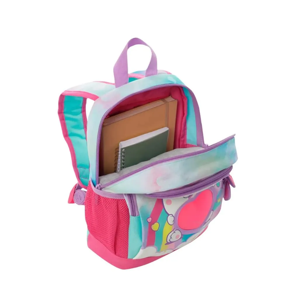 Morral Azul sweety Heart S