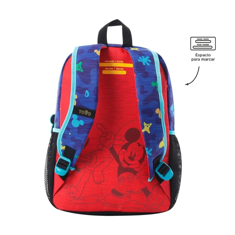 Morral Azul Mickey M