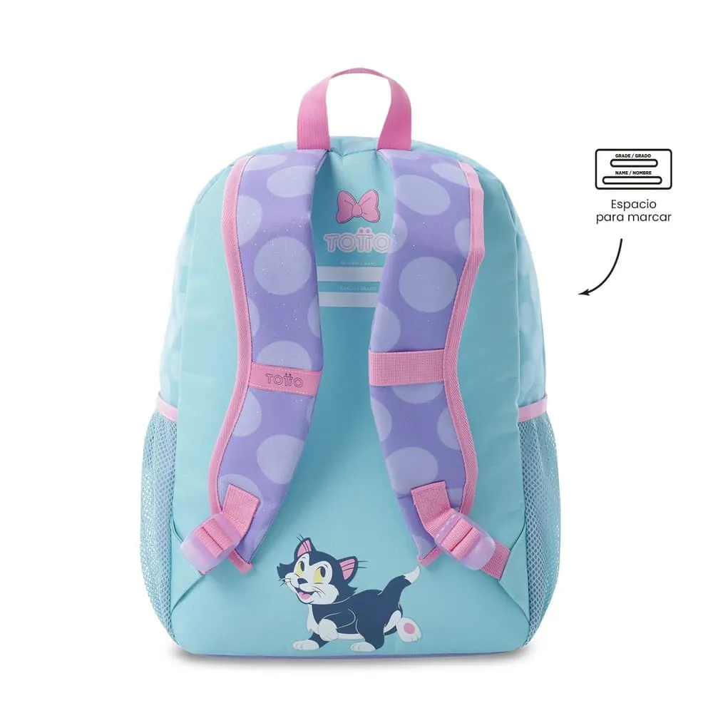 Morral Niña Minnie Mediano Morado
