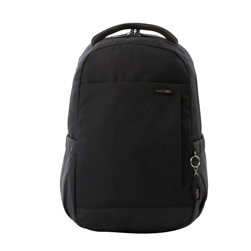 Morral Plegable Negro 2.0 M