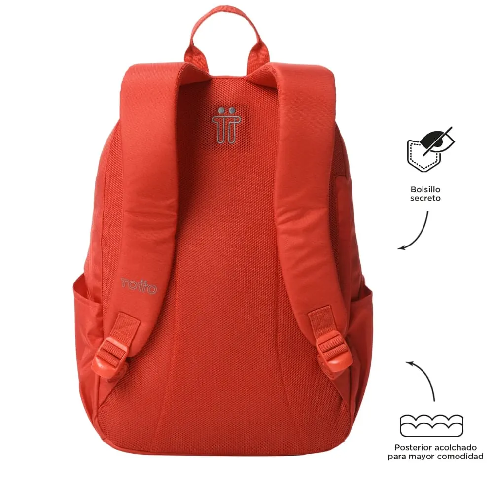 Morral Rojo Trik M
