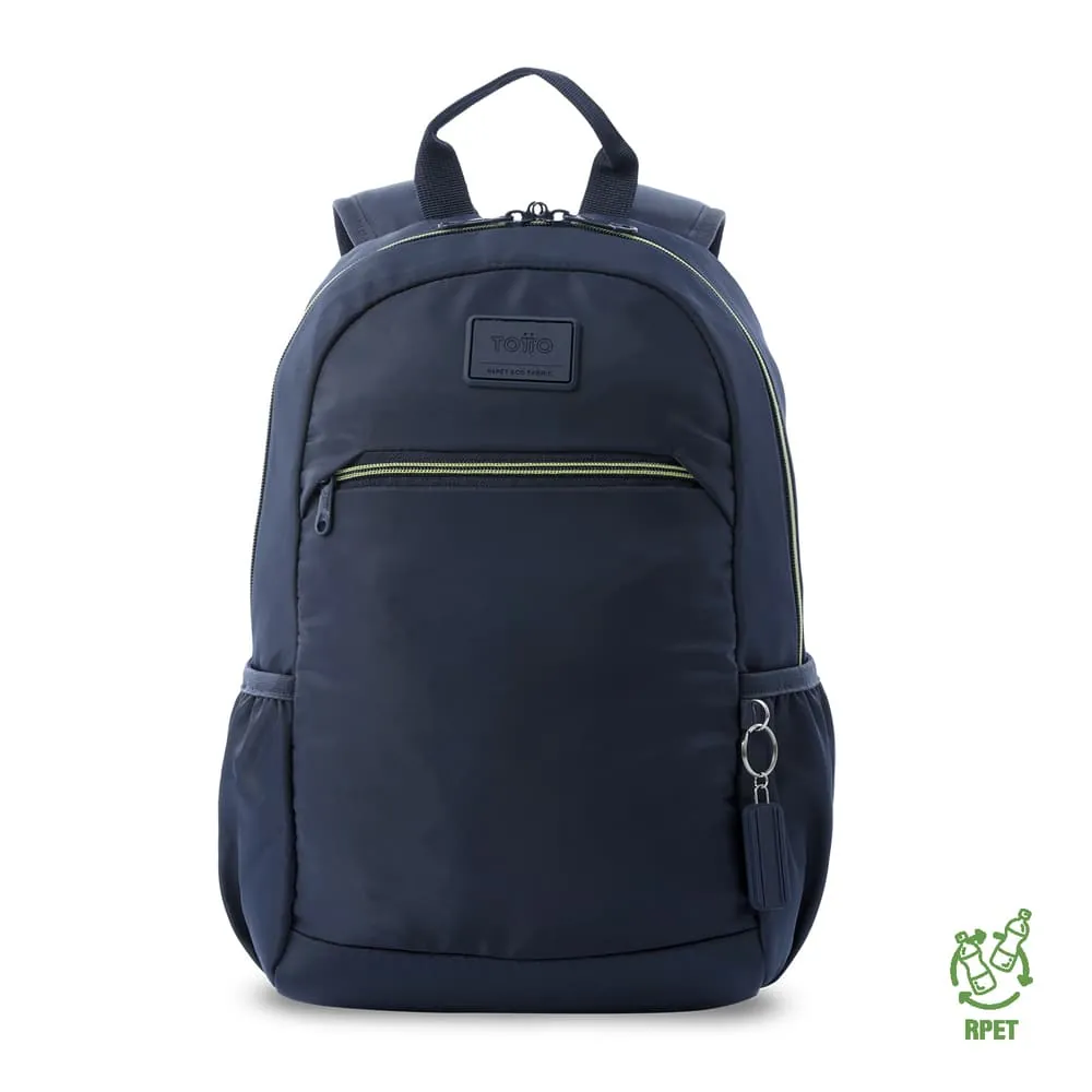 Morral Universitario Porta PC 13" Tracer 1 Azul Hombre