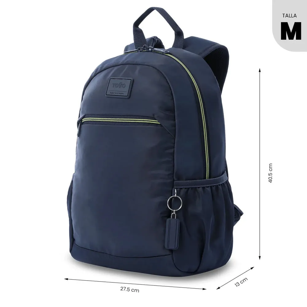 Morral Universitario Porta PC 13" Tracer 1 Azul Hombre