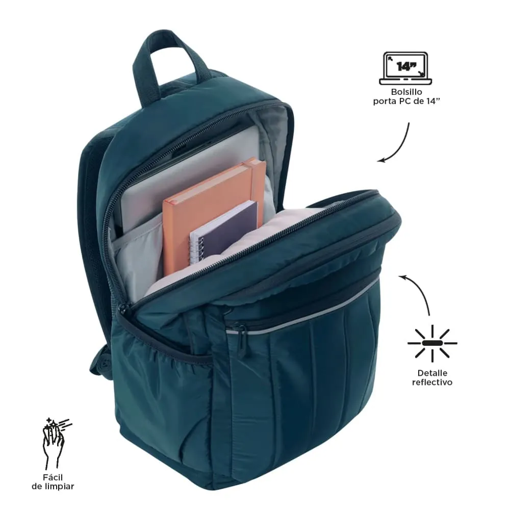 Morral Azul Plaine