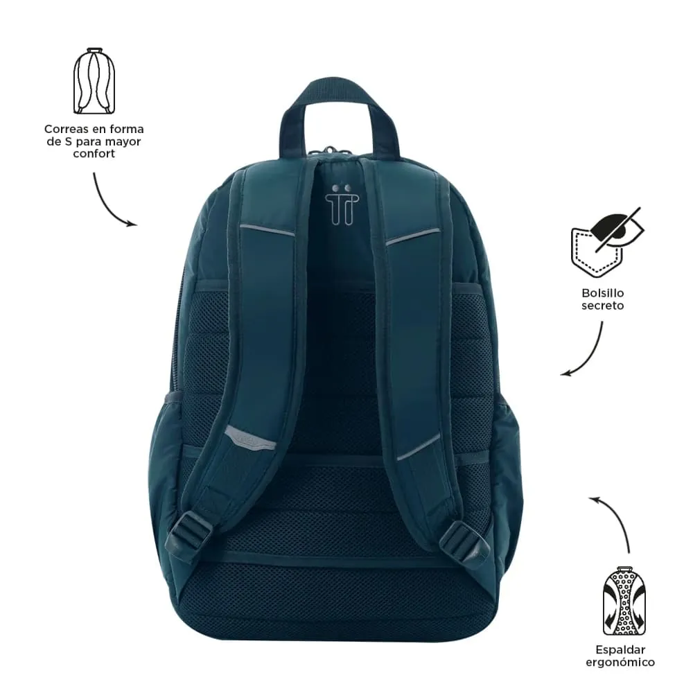 Morral Azul Plaine