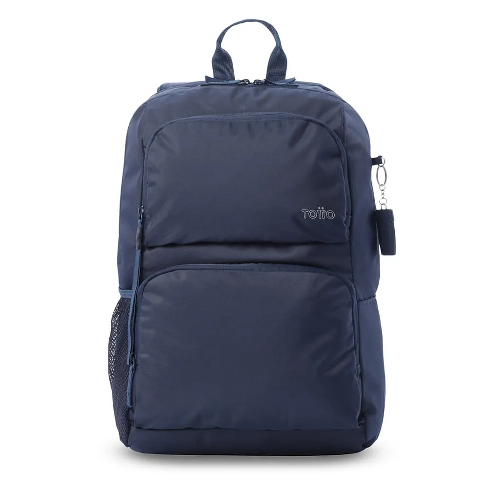 Morral Universitario Porta PC 14" Cloud Azul Unisex