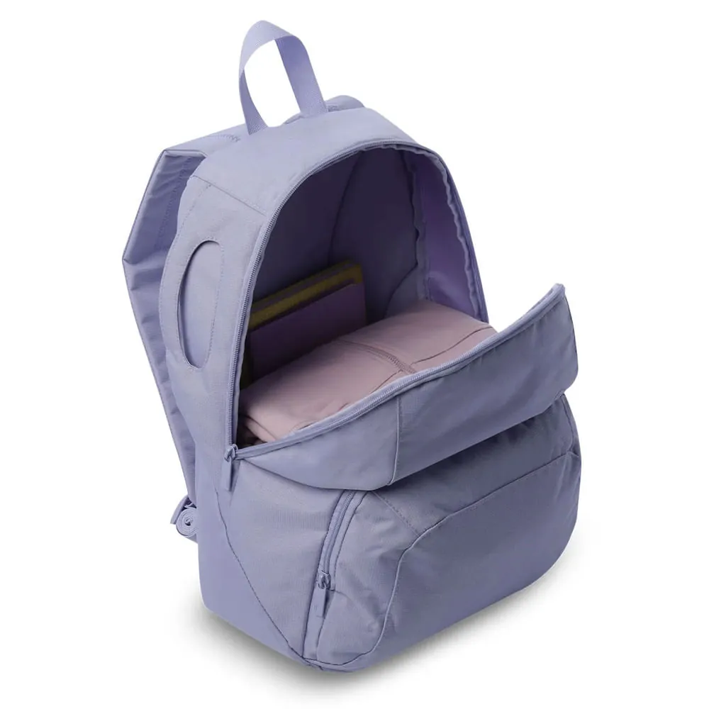Morral Universitario Ometto Morado Mujer