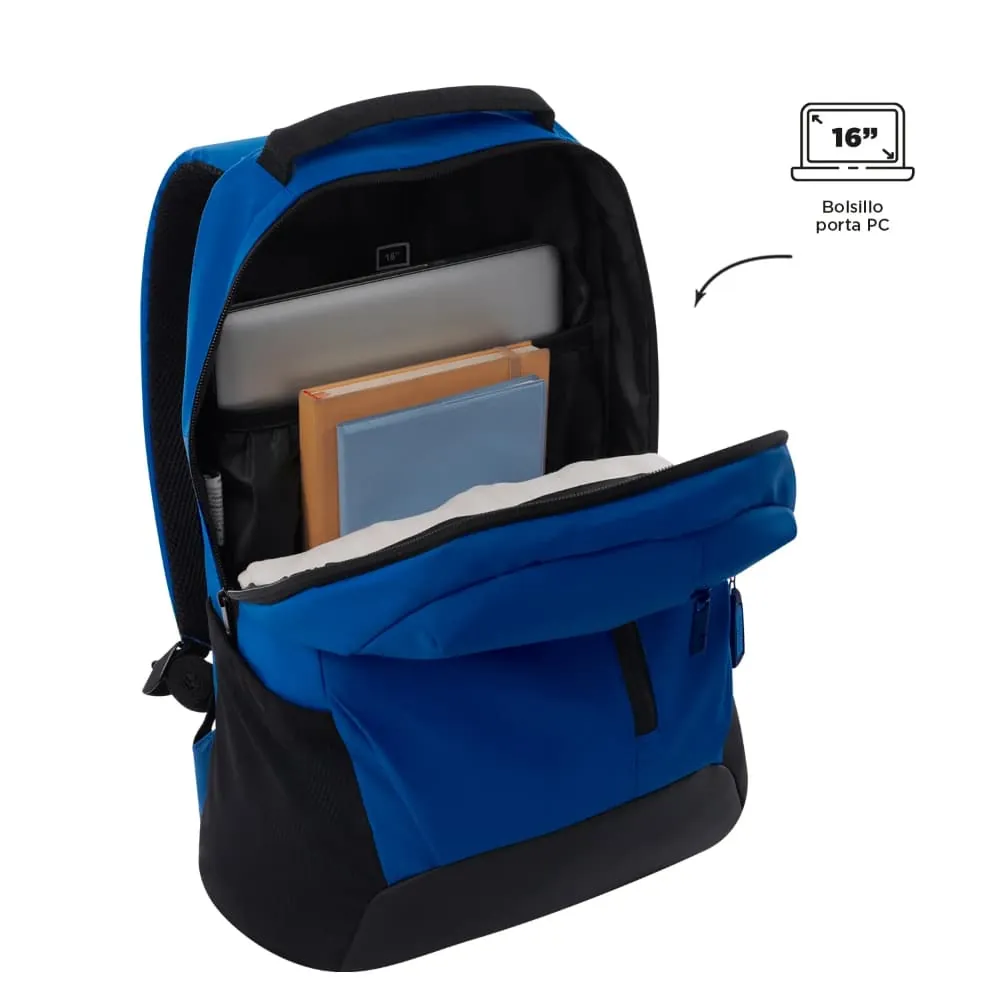 Morral Azul Detroit L