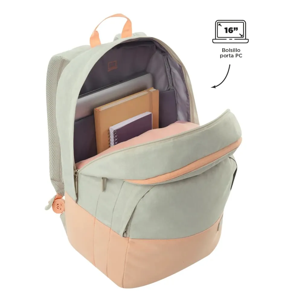 Morral Gris Toluca 2.0 L