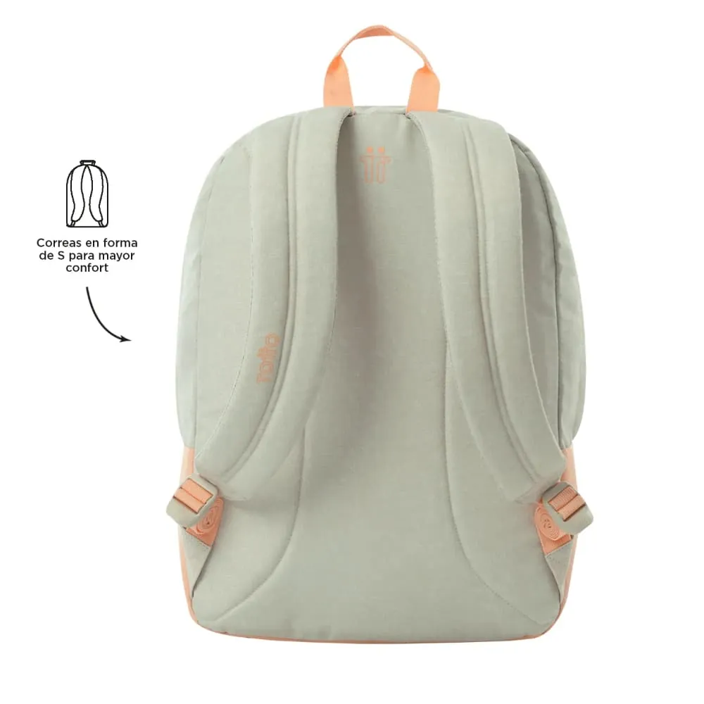 Morral Gris Toluca 2.0 L