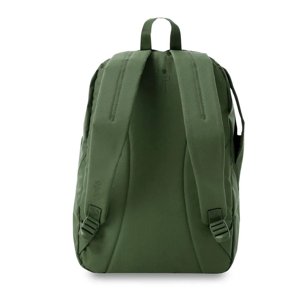 Morral Universitario Ometto Verde Hombre