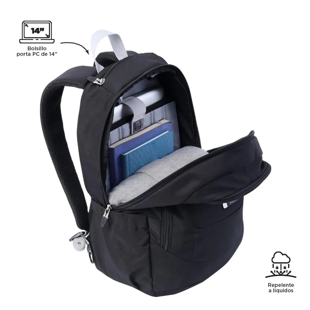 Morral Negro Goctal 2.0 L