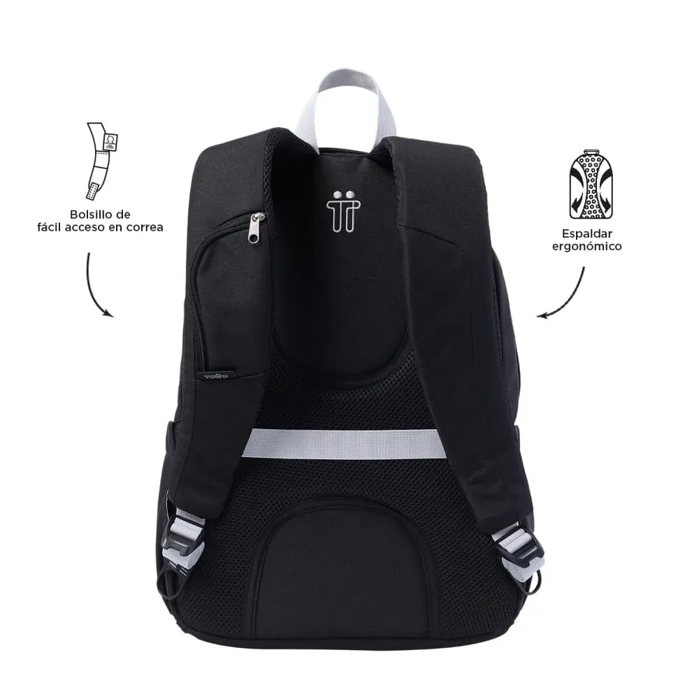 Morral Negro Goctal 2.0 L