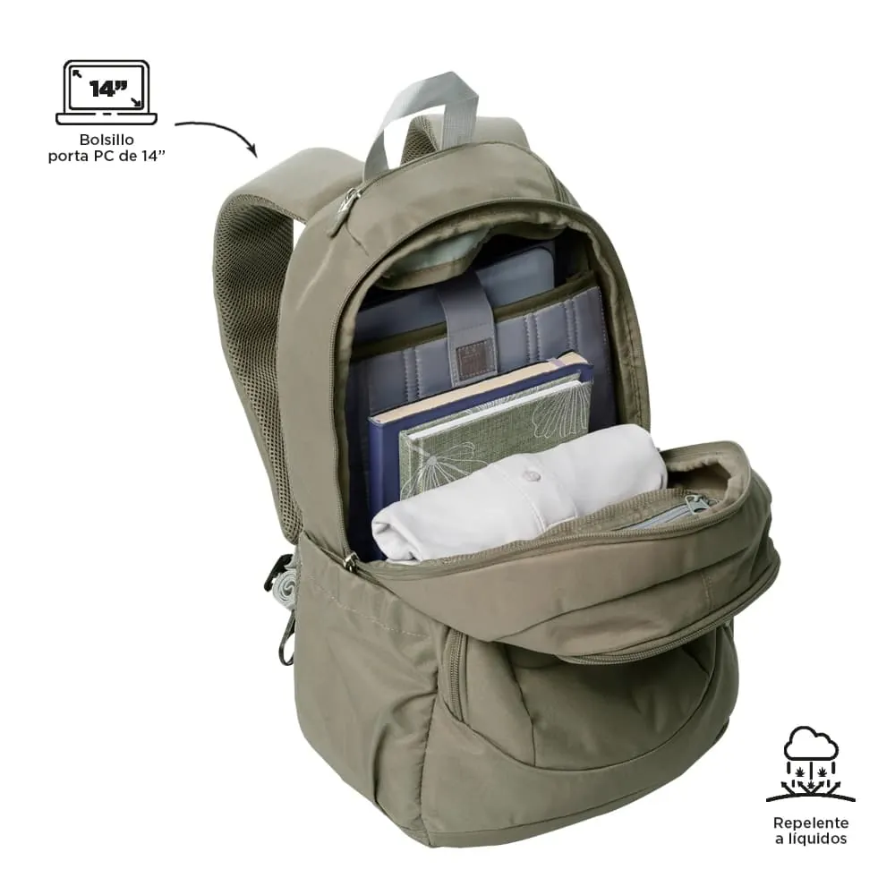 Morral Verde Goctal 2.0 L