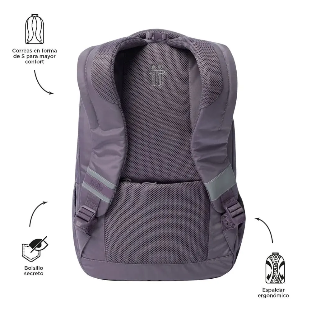 Morral Morado Pc Indo