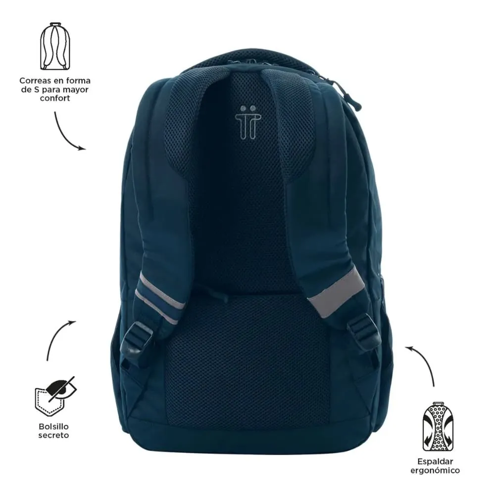 Morral Azul Pc Indo