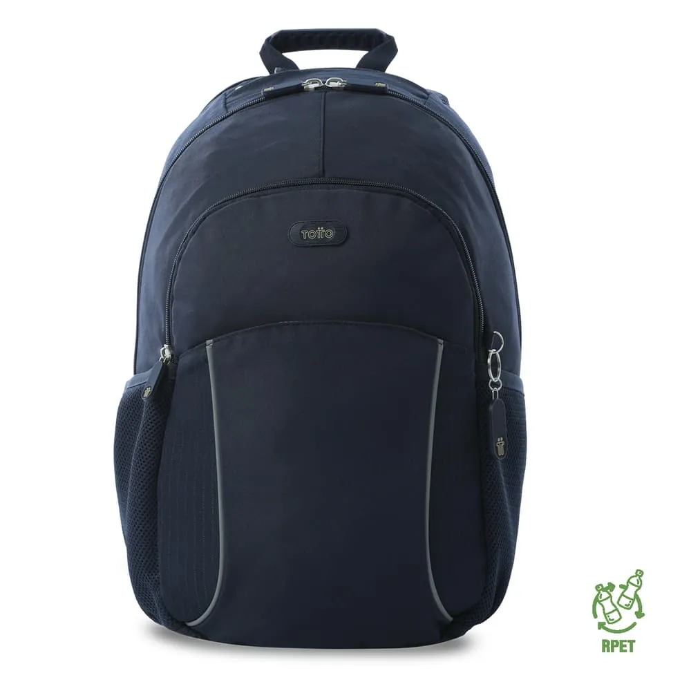 Morral Universitario Porta PC 15.4" Cambri 2.0 Azul Hombre