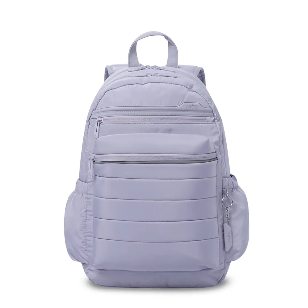 Morral Universitario Porta PC 14" Plaine 2.0 Morado Mujer