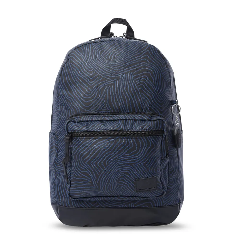 Morral Universitario Porta PC 14" Tocax Azul Unisex