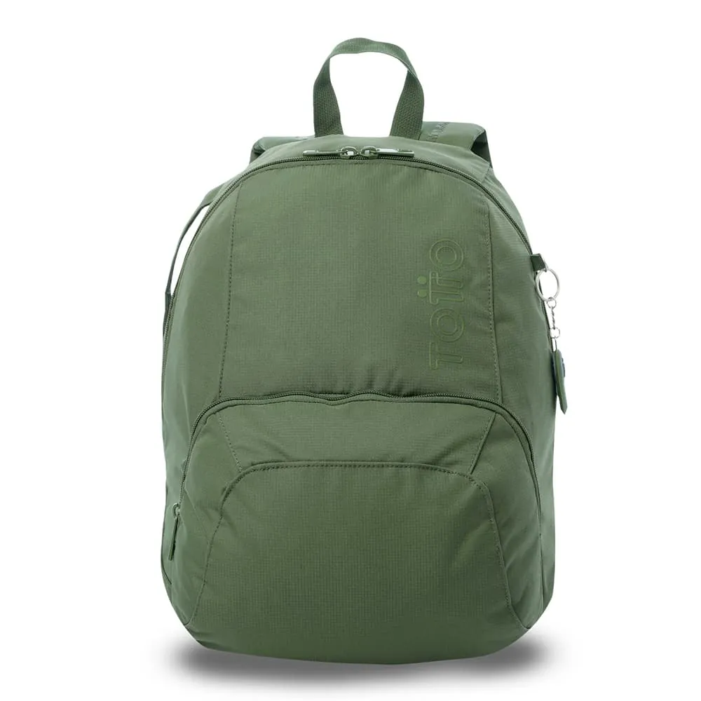 Morral Universitario Gammatto Verde Hombre