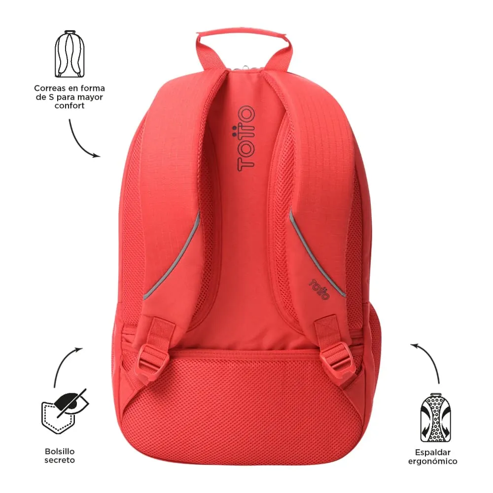 Morral Rojo Tablet Cambri 2.0
