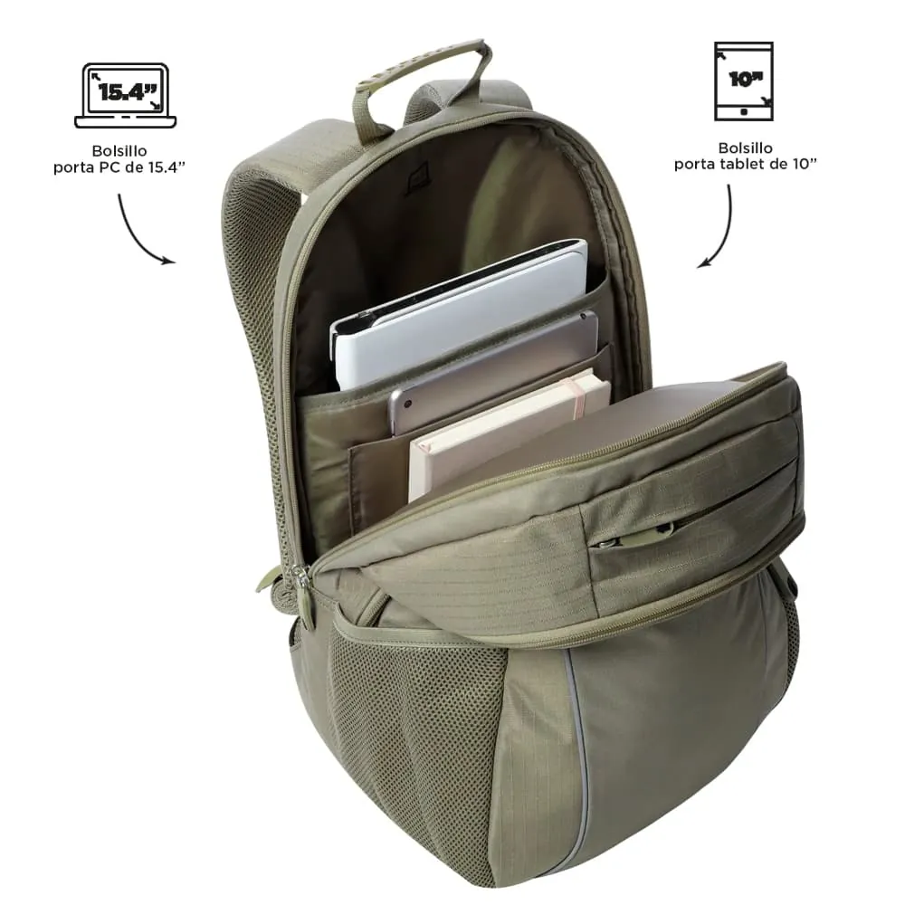 Morral Verde Tablet Cambri 2.0