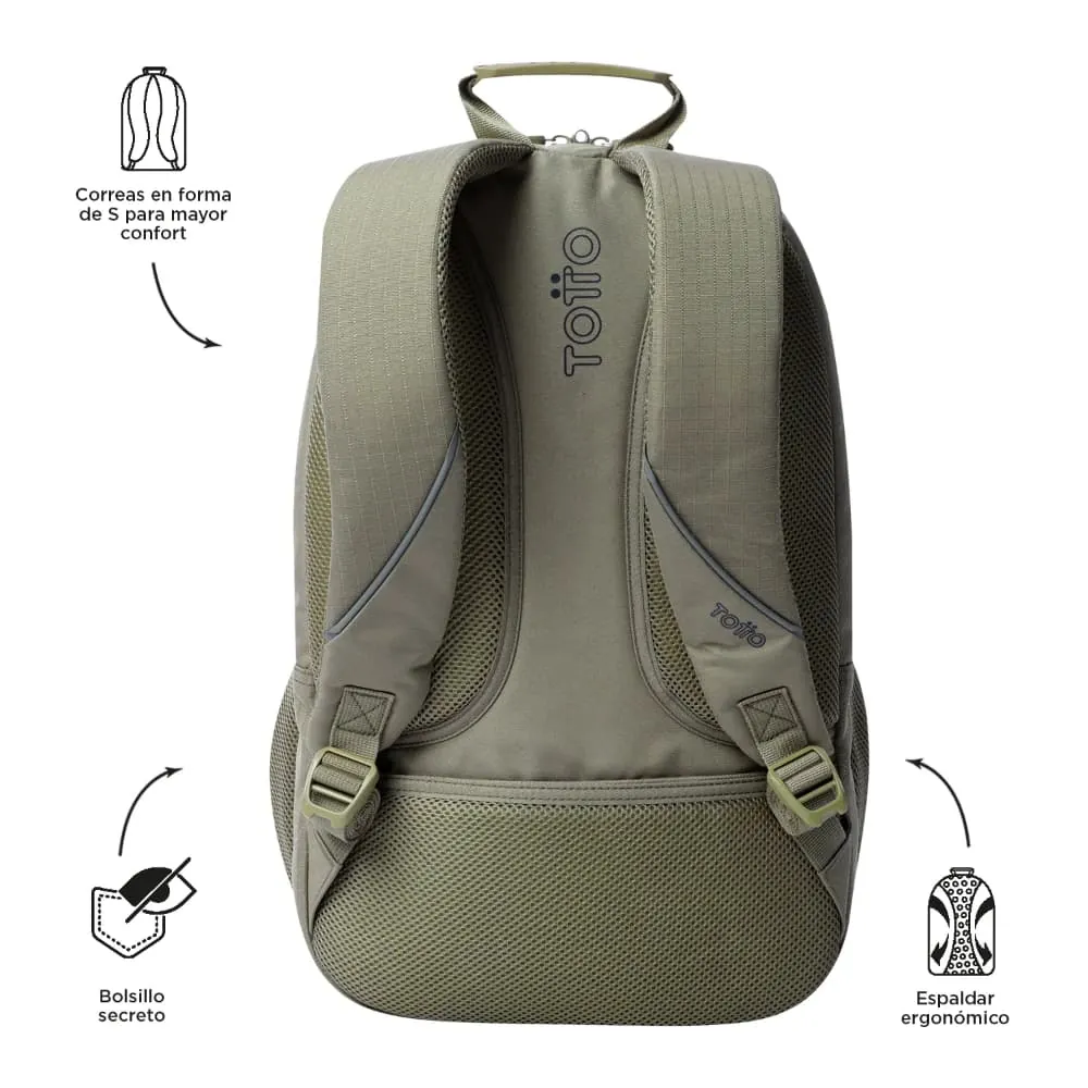 Morral Verde Tablet Cambri 2.0