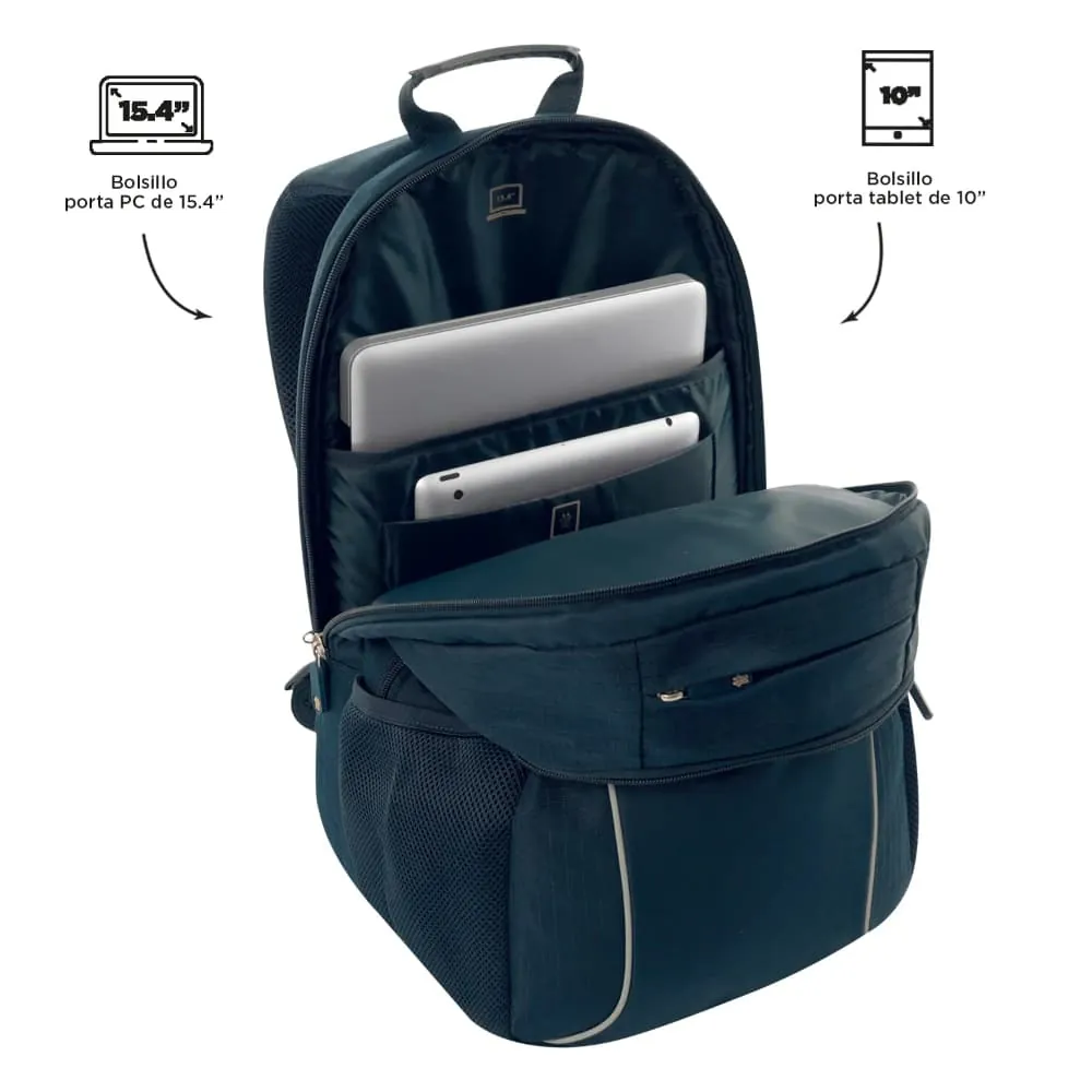 Morral Azul Tablet Cambri 2.0