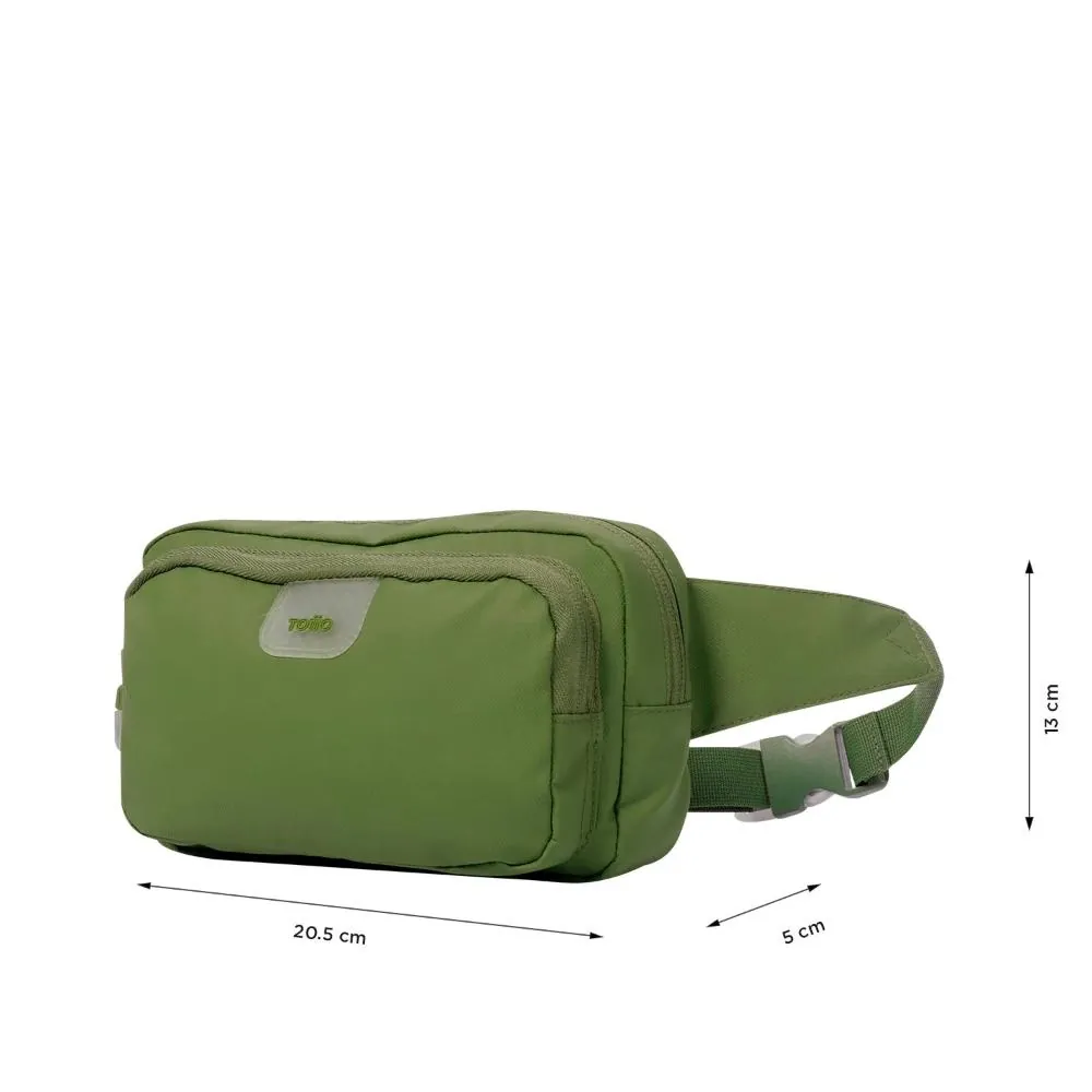 Canguro Clear Dur Verde