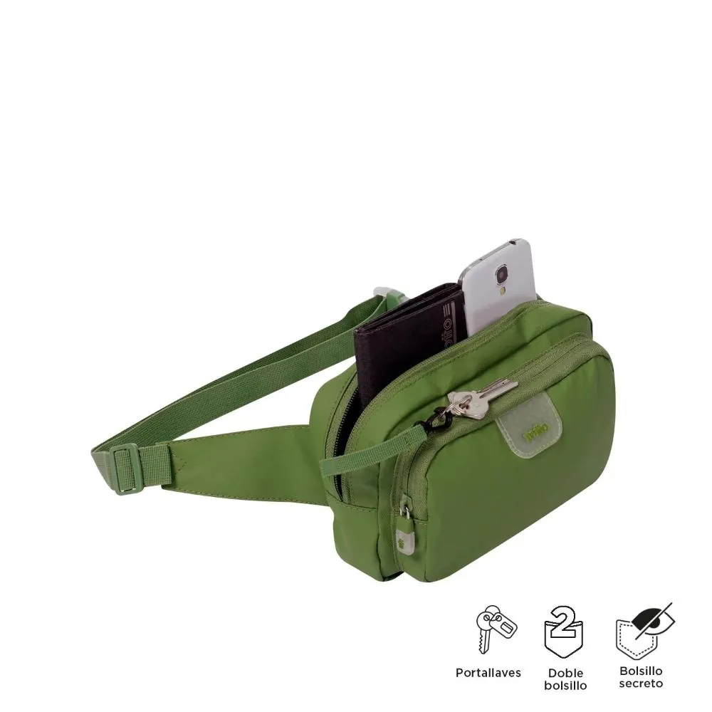 Canguro Clear Dur Verde